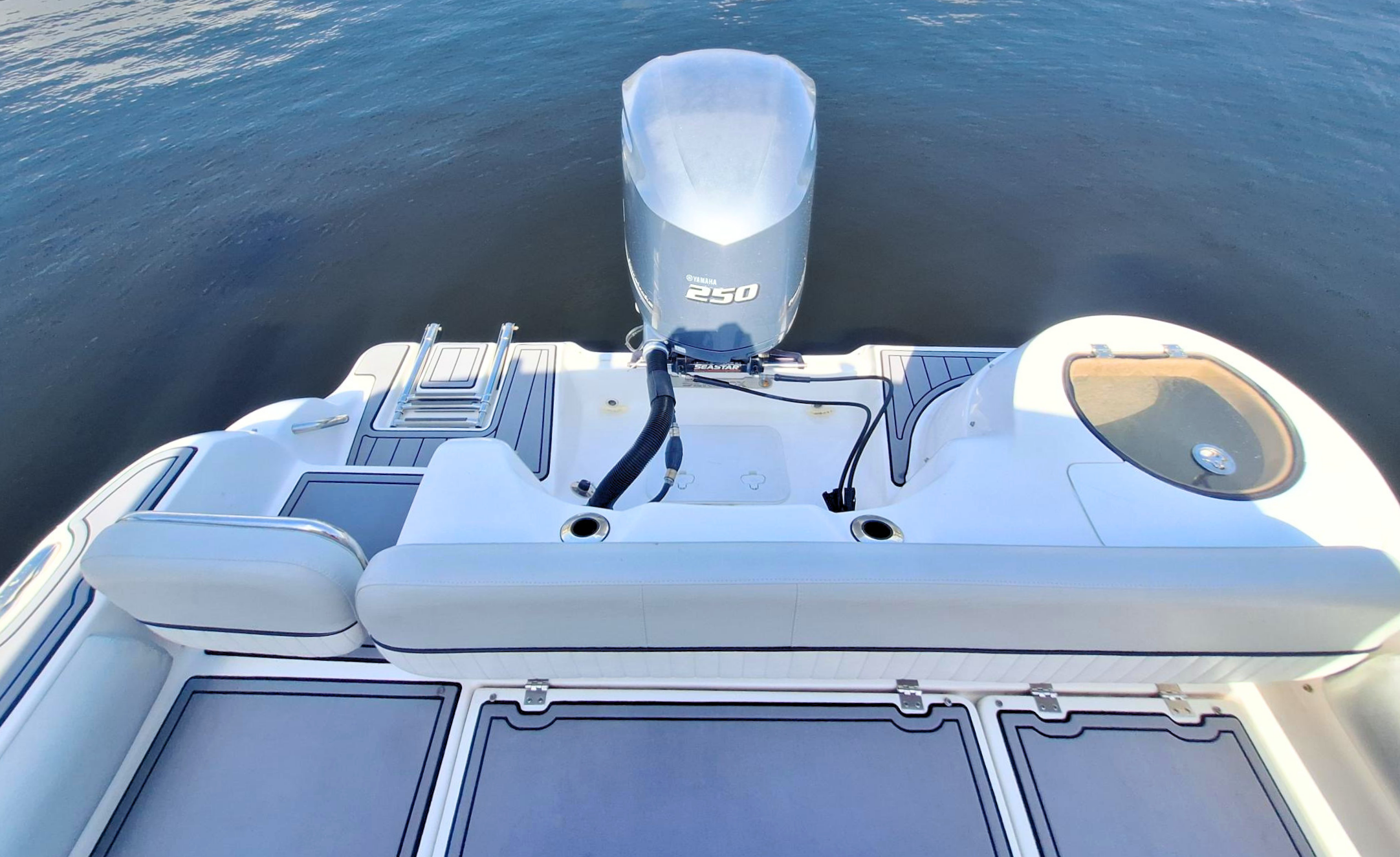 2020 SEA FOX 249 AVENGER - Image 9