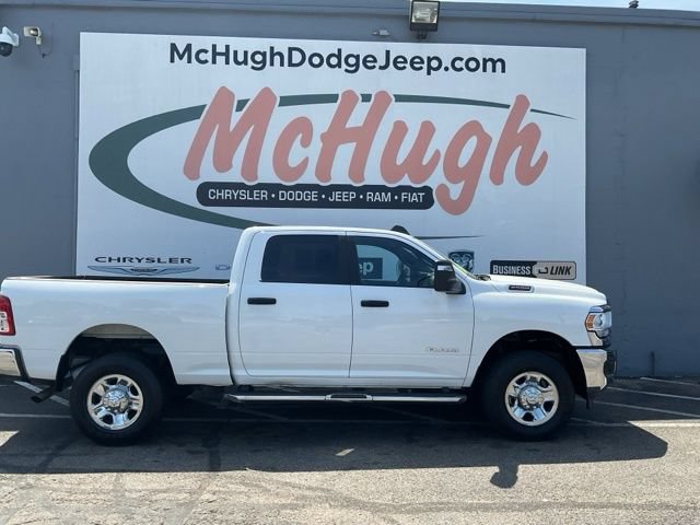 2024 Ram 2500 Pickup Crew Cab Bighorn/Lone Star 4WD - Image 7