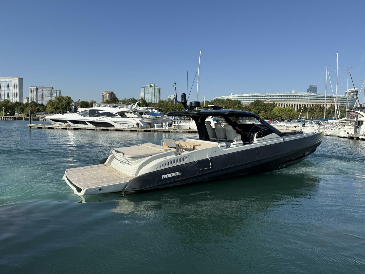 2024 Sacs Rebel 47 - Image 6