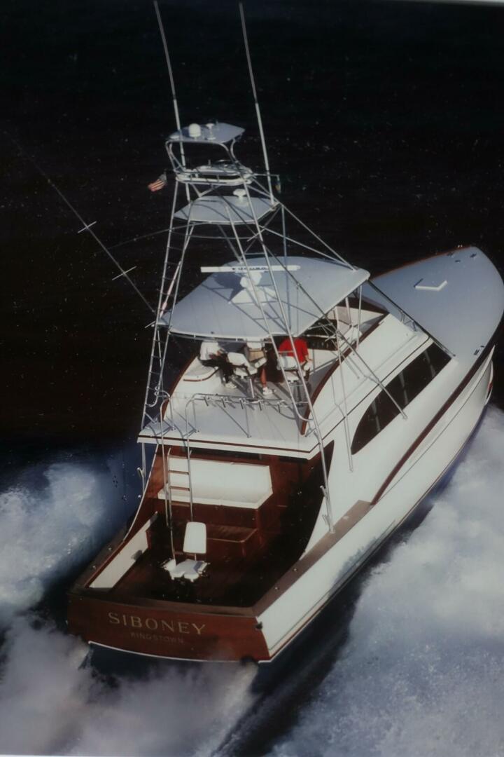 2001 Rybovich 60 Convertible - Image 2