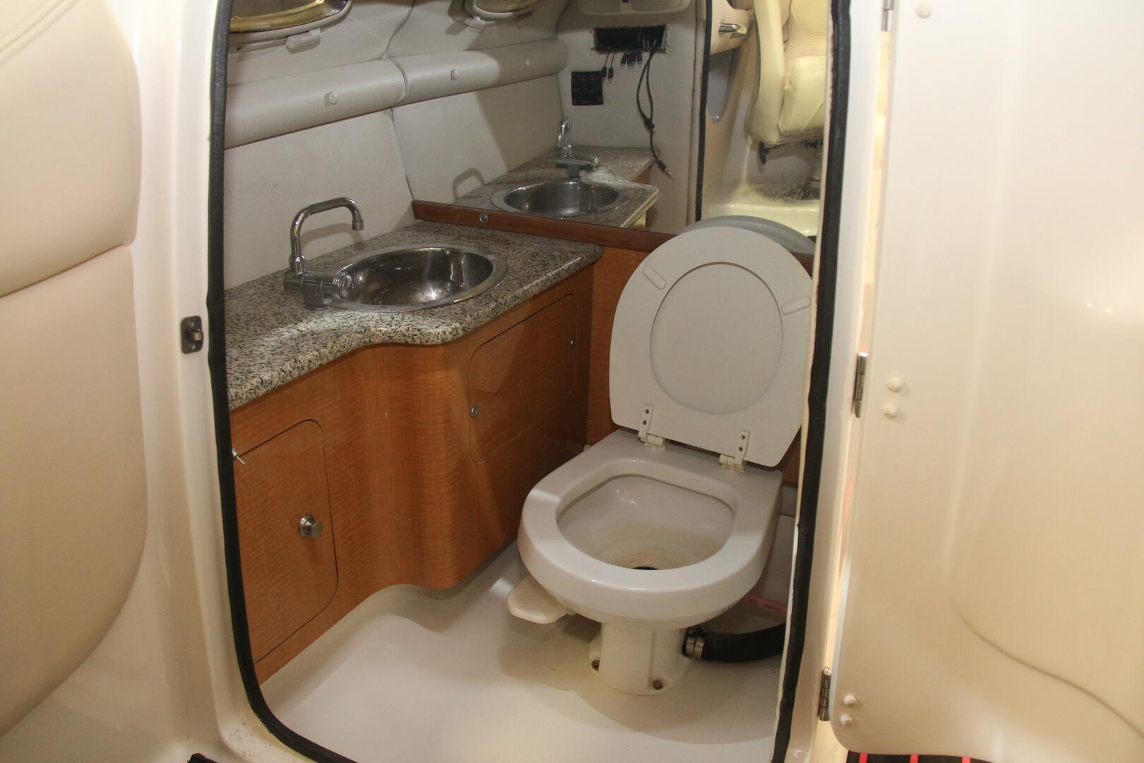 2006 Chaparral 256 SSi Base - Image 89
