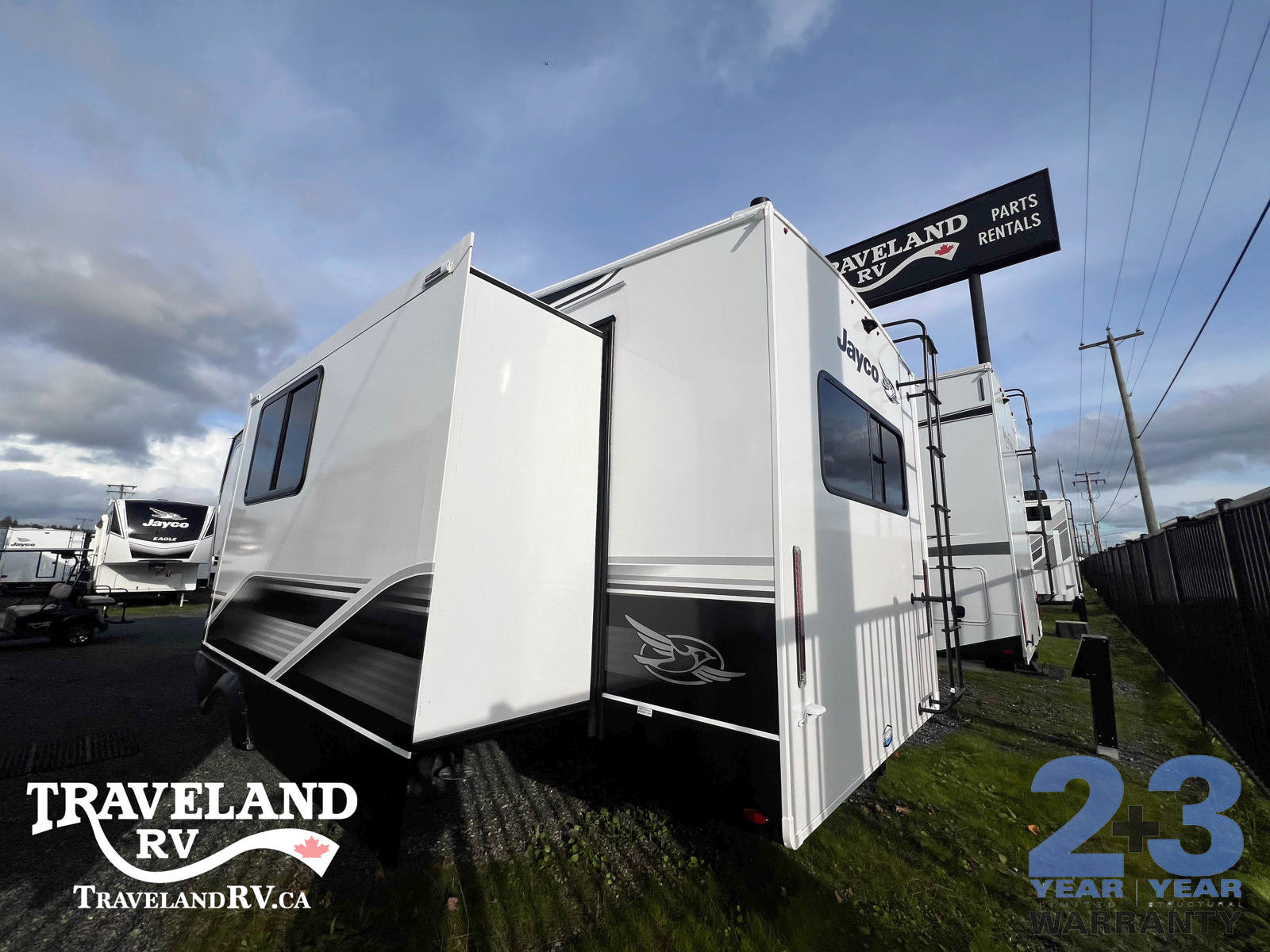 2025 Jayco Eagle HT 27MLC - Image 5