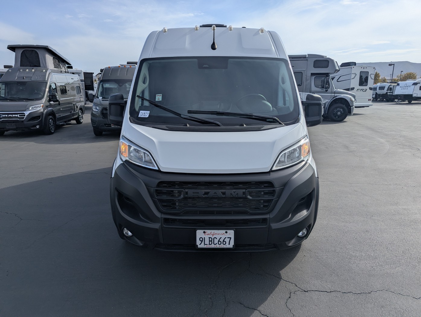 2024 Winnebago Solis Pocket 36A - Image 2