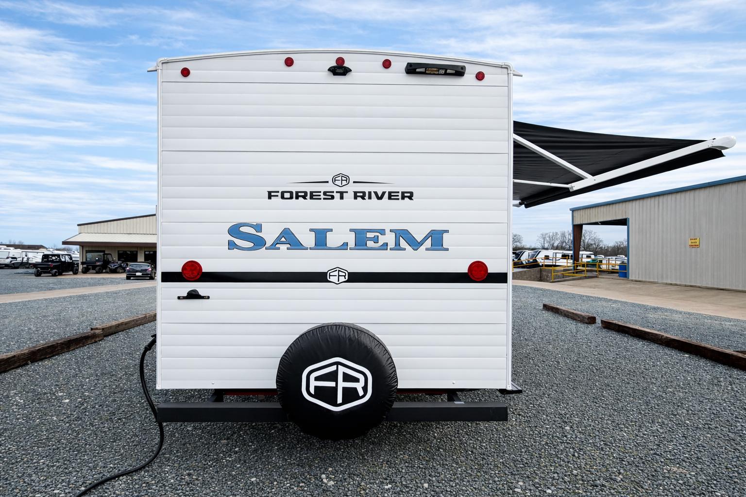 2026 Forest River Salem 250ZEN - Image 6