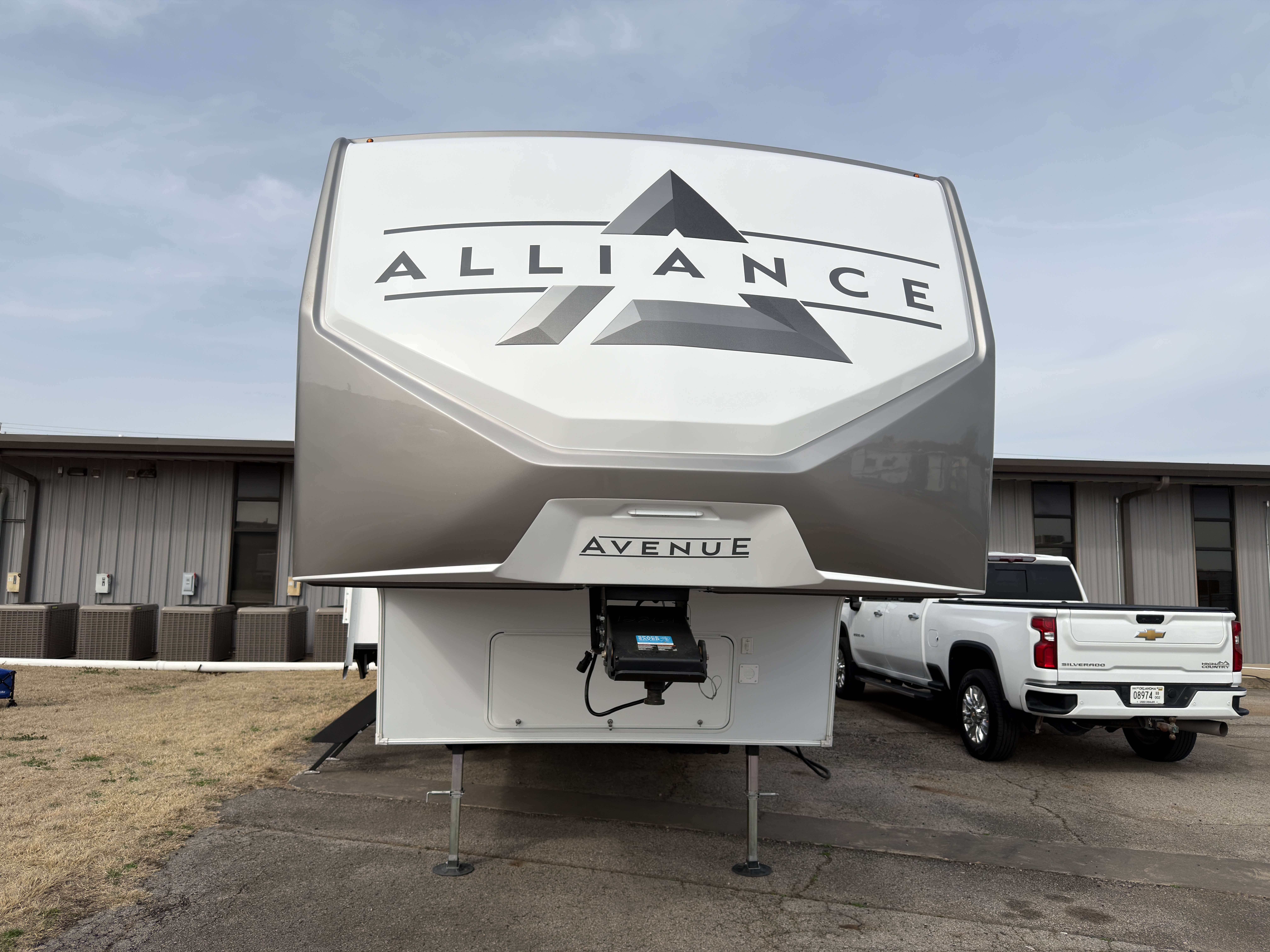 2026 Alliance AVENUE ALL-ACCESS 29RL - Image 2