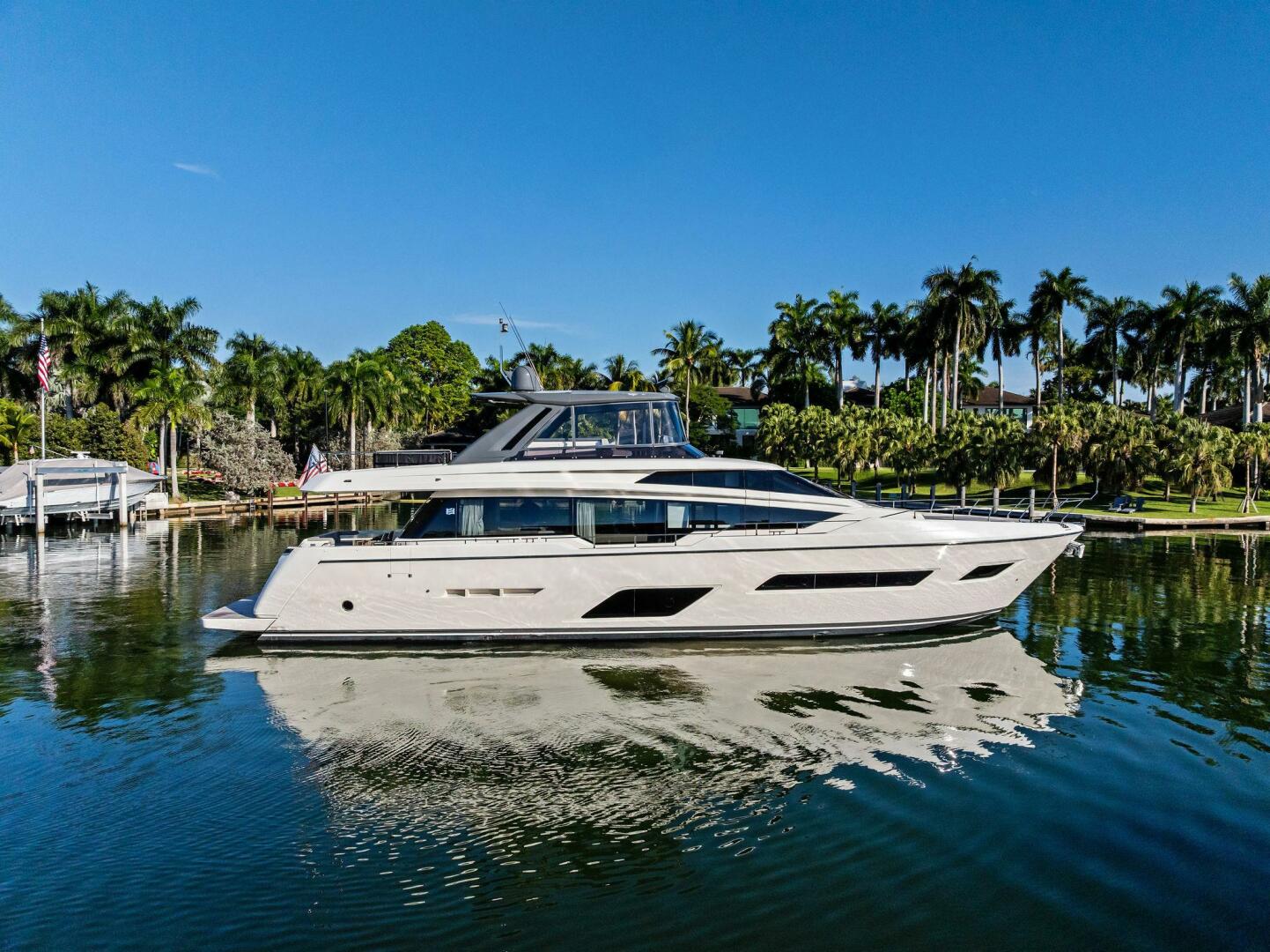 2019 Ferretti Yachts Ferretti Yachts Ferretti 780 Base - Image 1