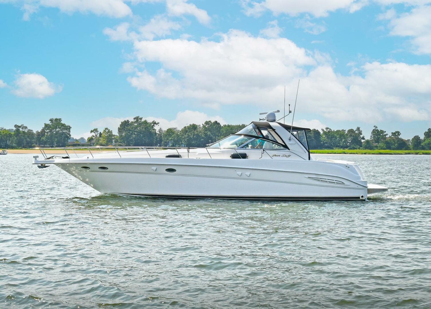 2000 Sea Ray 460 Sundancer - Image 1