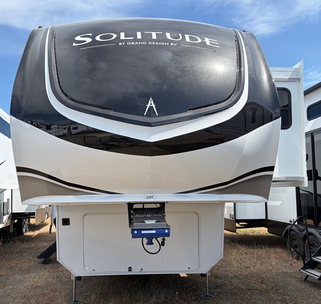 2026 Grand Design Solitude 310GK - Image 2