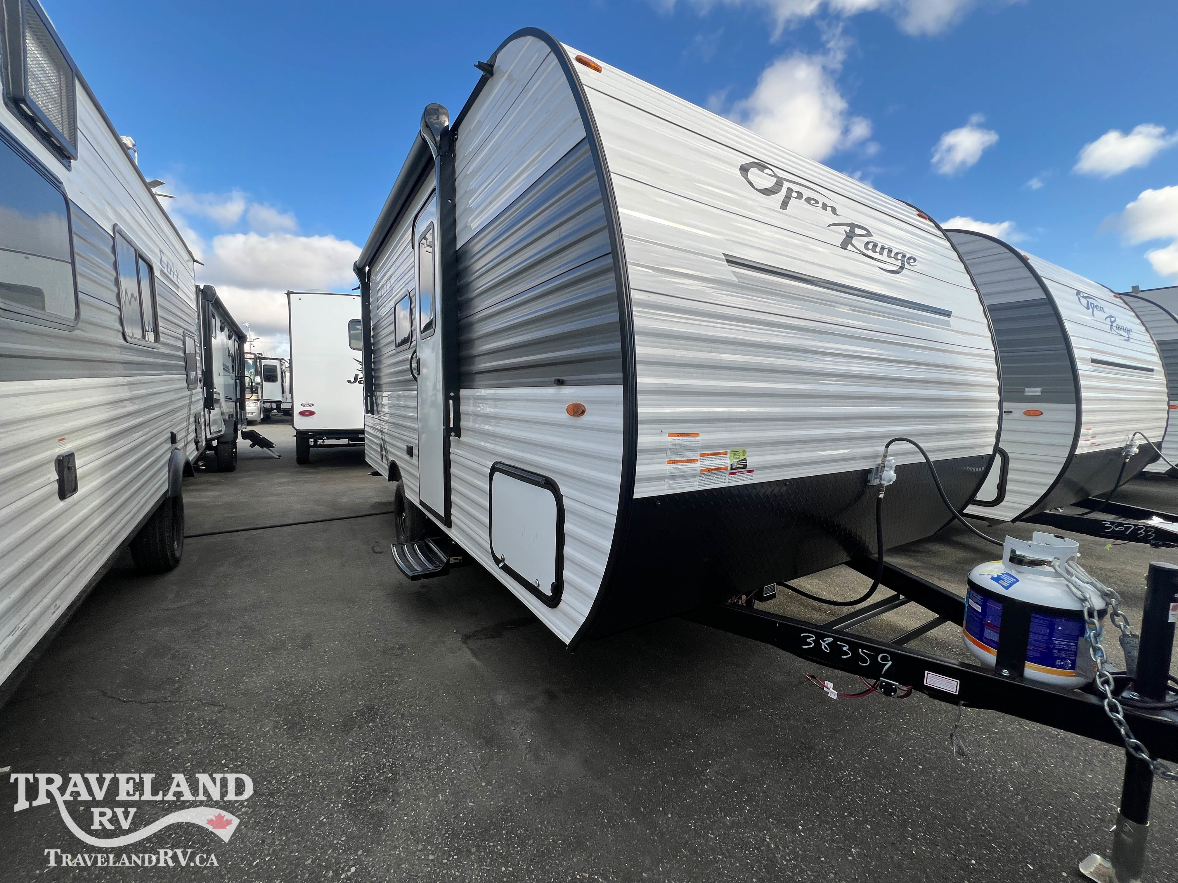 2026 Highland Ridge Colt 17BH - Image 1