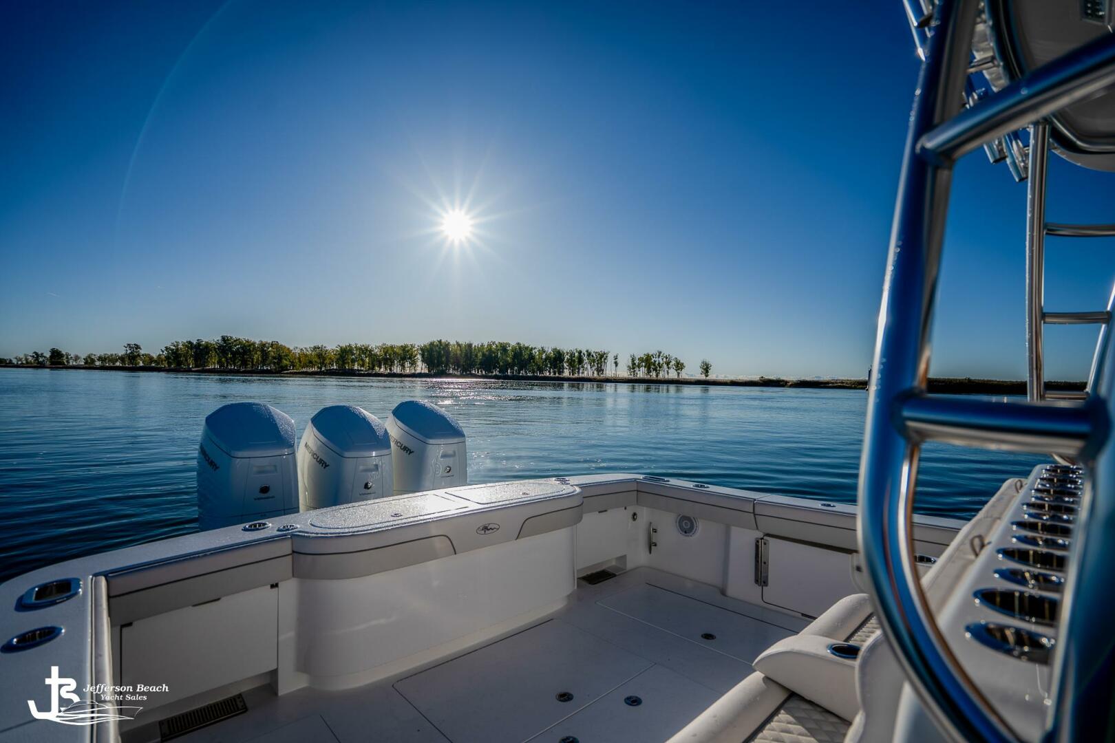 2025 Valhalla Boatworks V-46 - Image 51