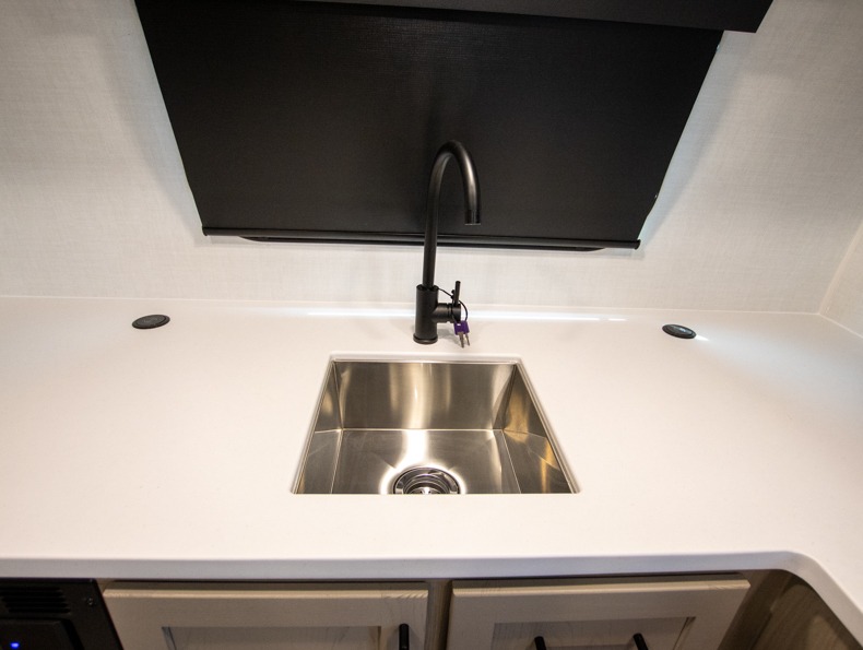 2026 Forest River Rockwood Geo Pro 20FK - Image 9