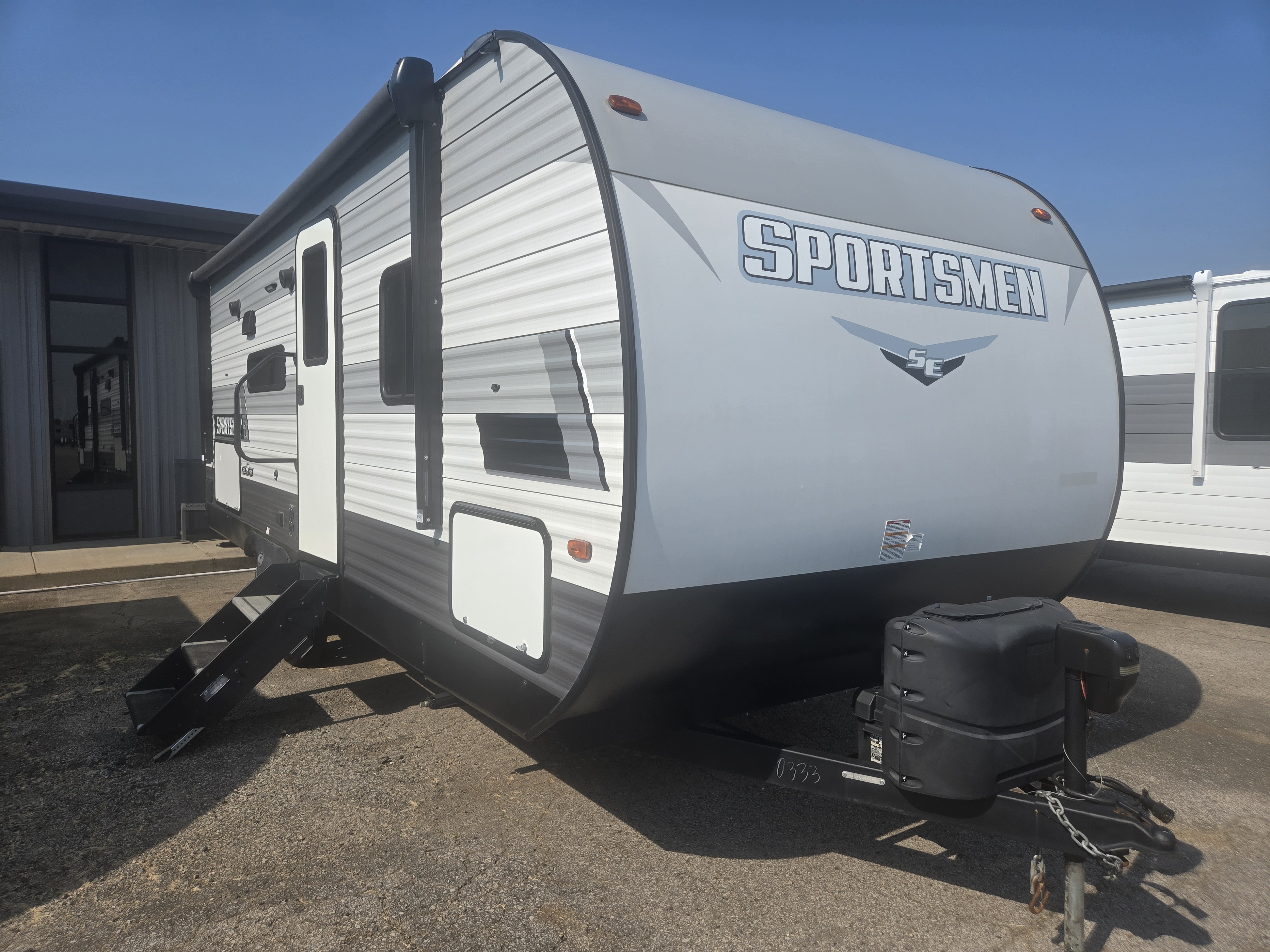 2023 KZ RV Sportsmen SE 231BHKSE - Image 1