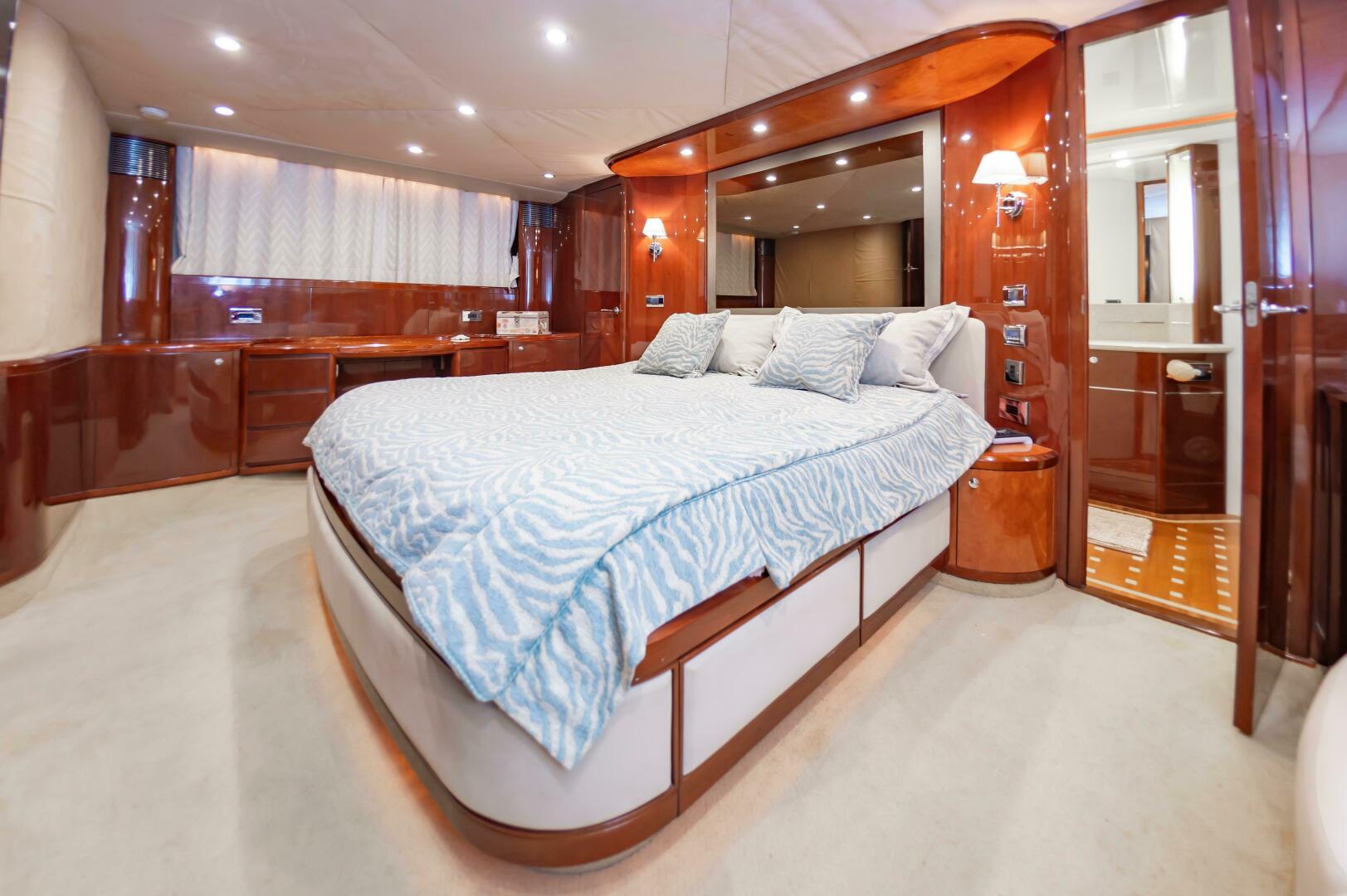 2006 Princess 75 - Image 69