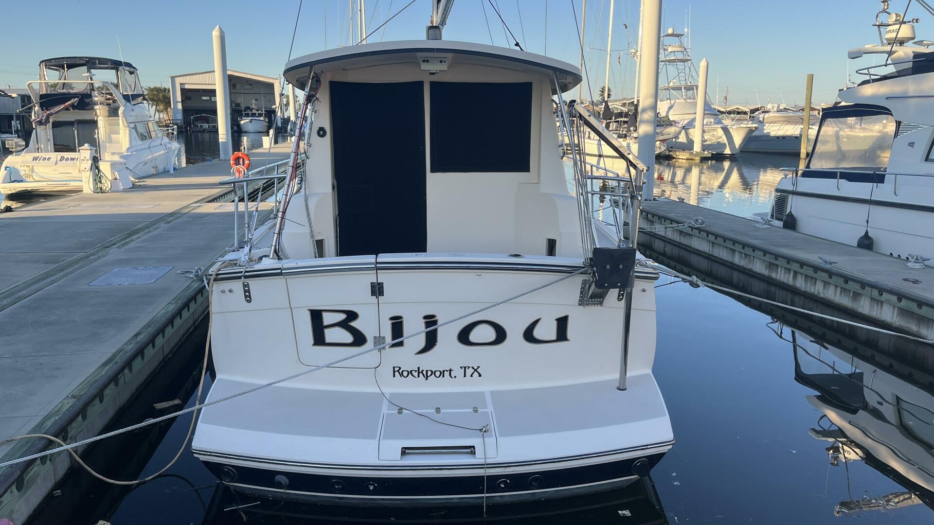 2008 Island Packet PY Trawler / Motorsailer - Image 4