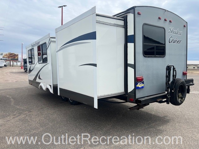 2015 Cruiser RV Shadow Cruiser 313BHS - Image 5