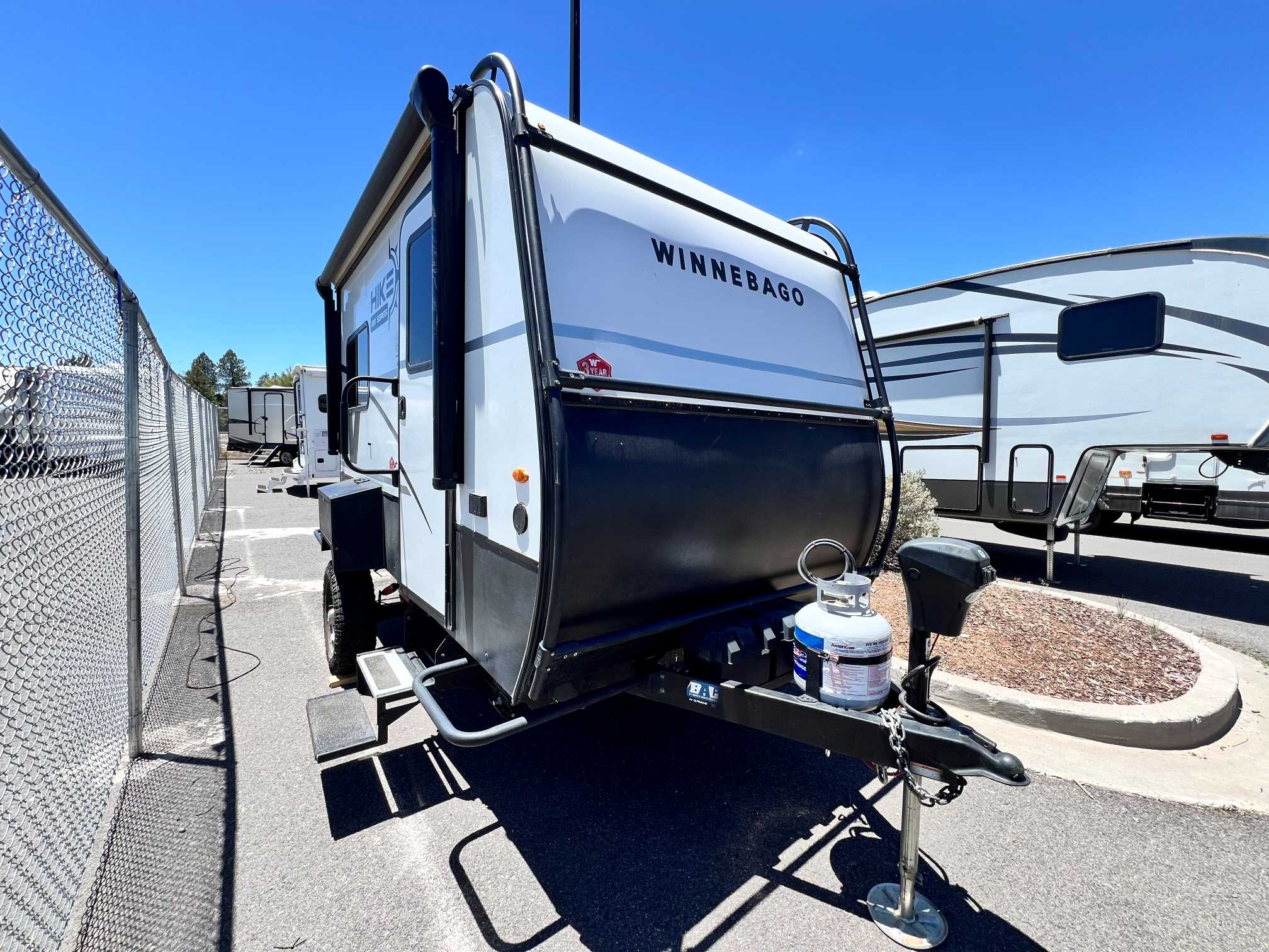 2023 Winnebago Hike 100 1316TB - Image 1