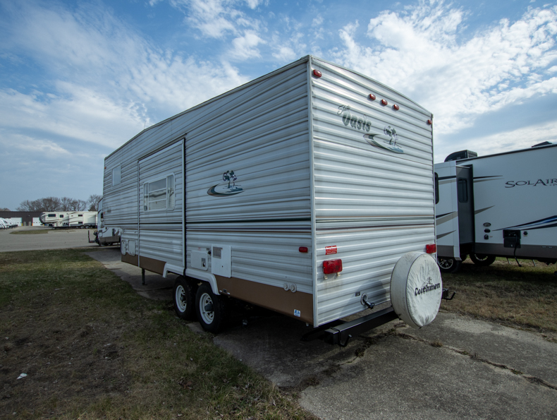 2002 Shasta Oasis 255TBS - Image 3