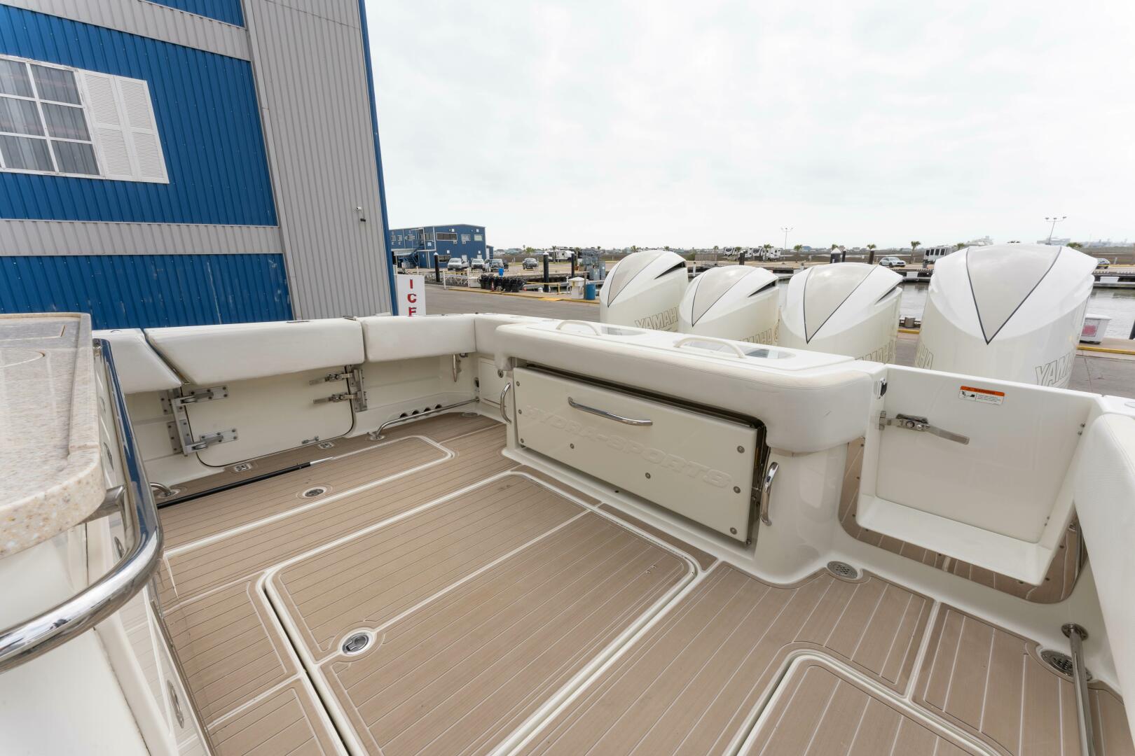 2018 HCB 4200 Siesta - Image 8