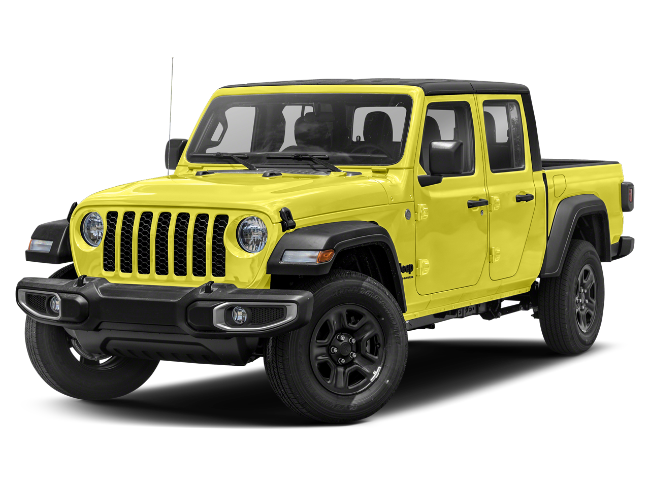 2023 Jeep Gladiator Crew Cab Sport S 4WD - Image 1