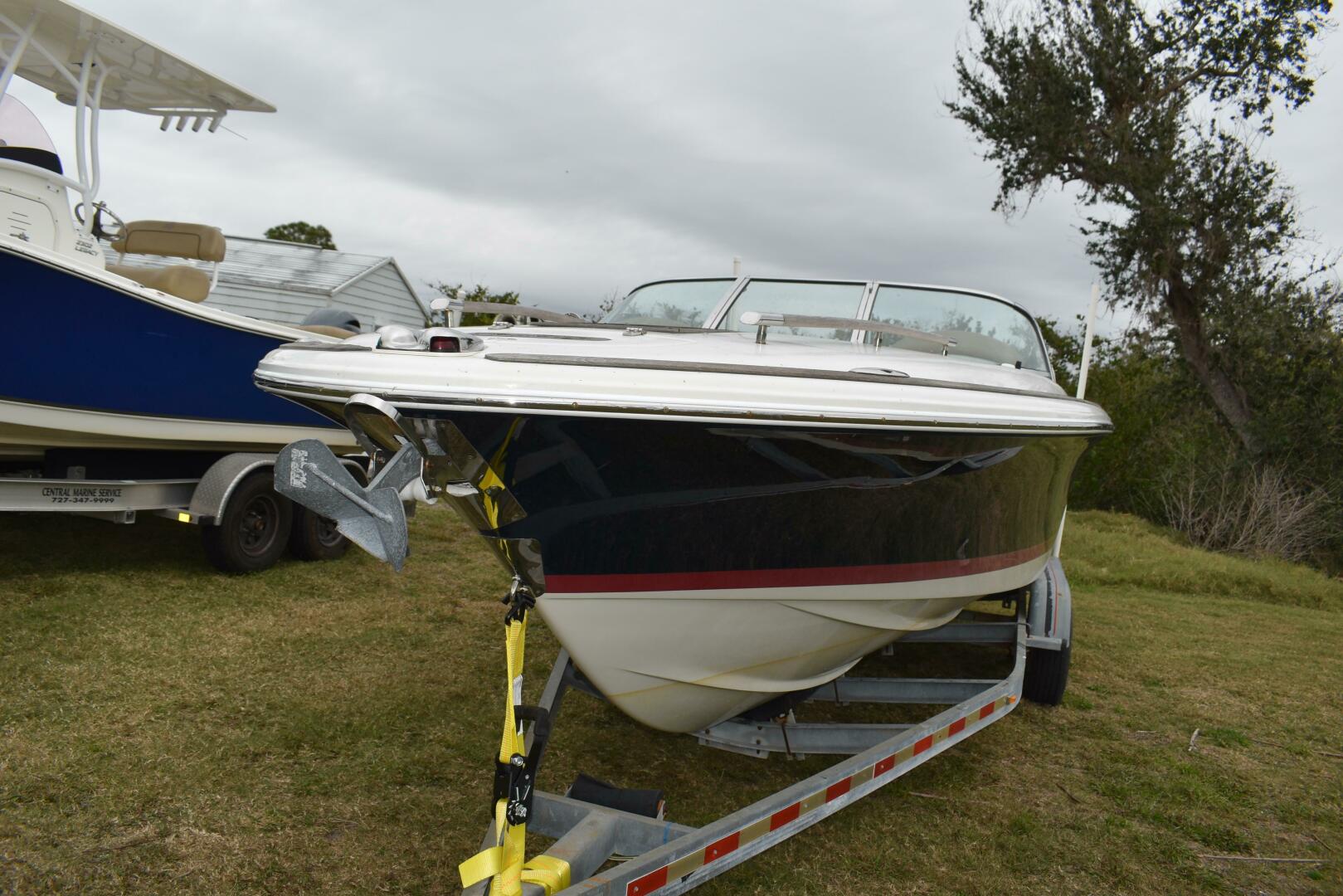 2009 Chris-Craft Corsair 25 - Image 3