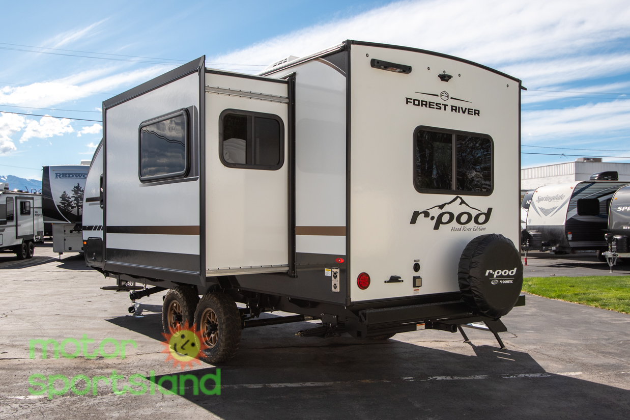 2026 Forest River R-Pod RP-198 - Image 8