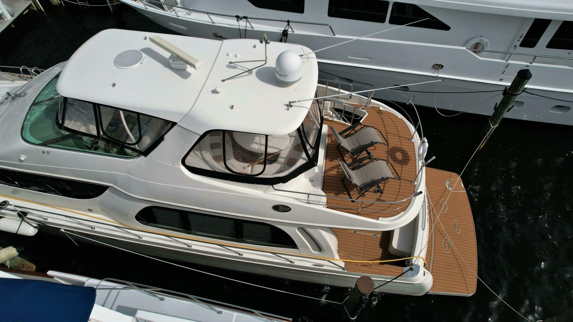 2006 Carver 56 Voyager - Image 88