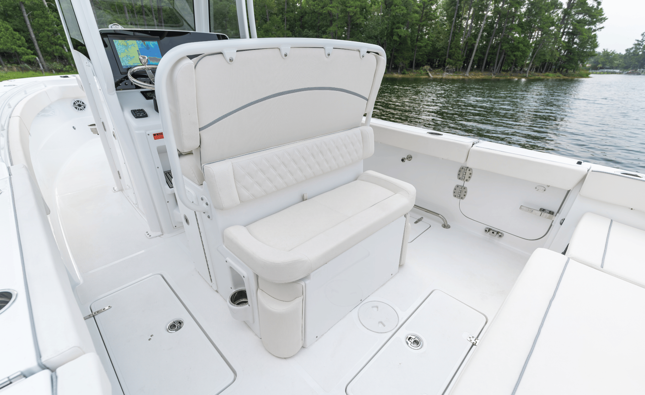 2027 SEA HUNT ULTRA 265SL - Image 31