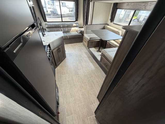 2021 Forest River Cherokee Grey Wolf 23MK - Image 30
