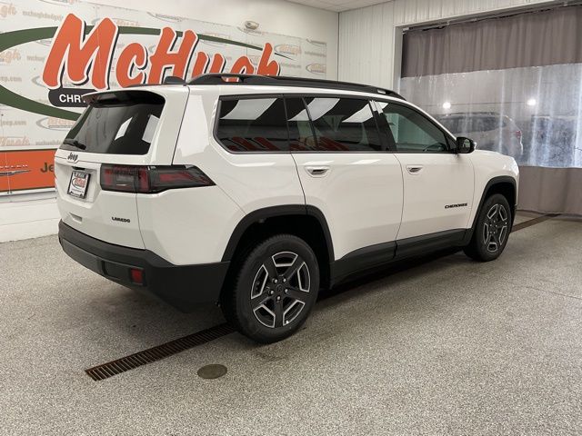 2026 Jeep Cherokee LAREDO 4X4 - Image 5