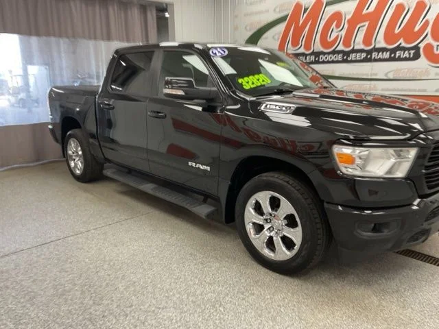 2021 Ram Ram 1500 Pickup Crew Cab Bighorn/Lone Star 4WD - Image 4