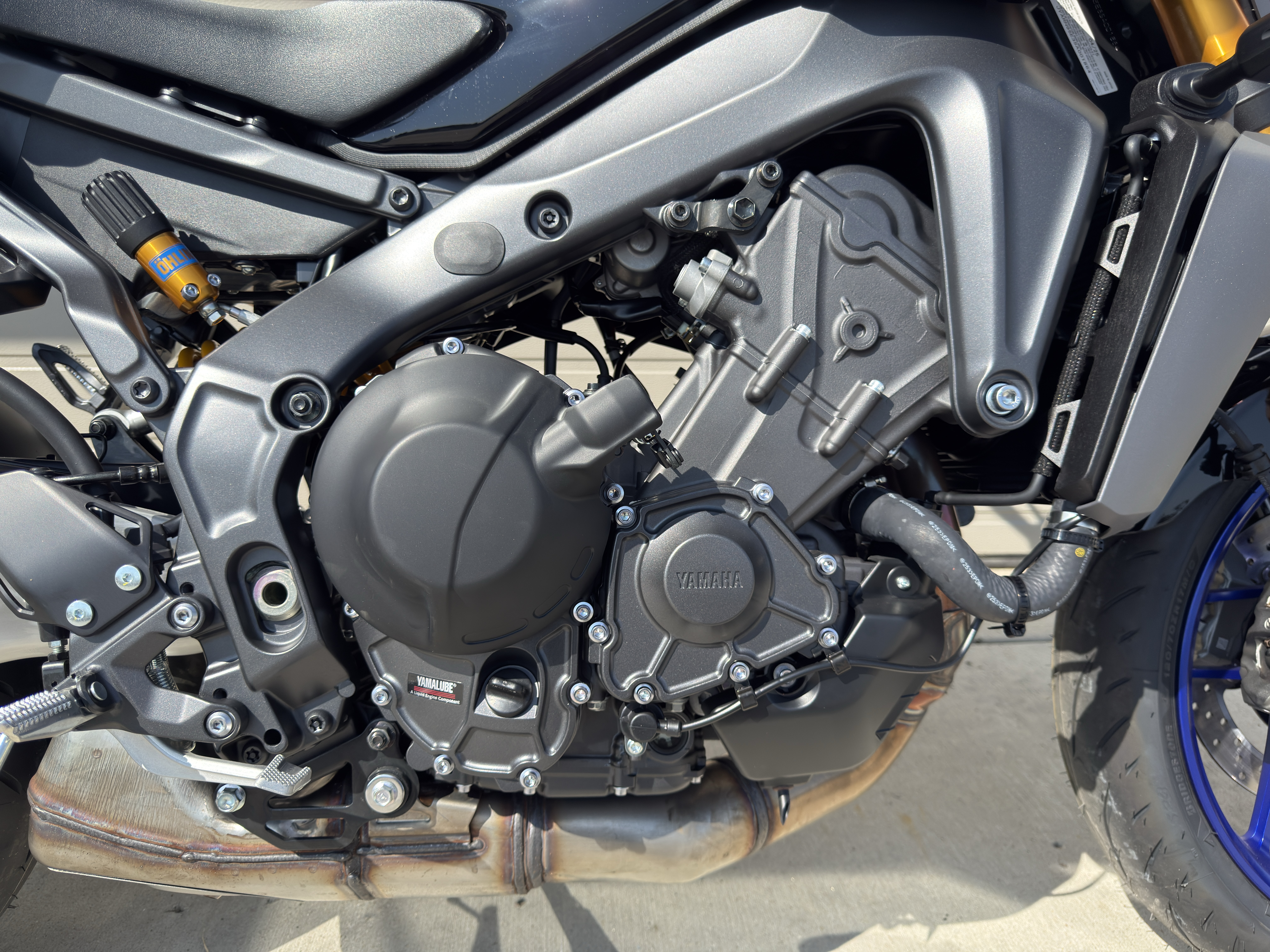 2026 Yamaha MT-09 SP - Image 2
