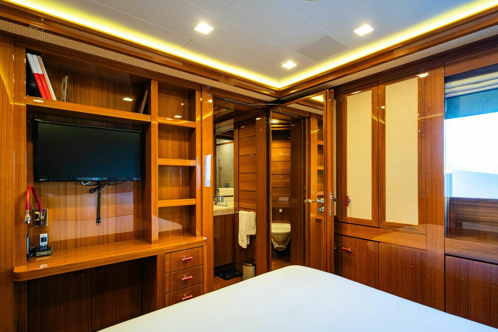 2013 Dunya Yachts Custom - Image 68