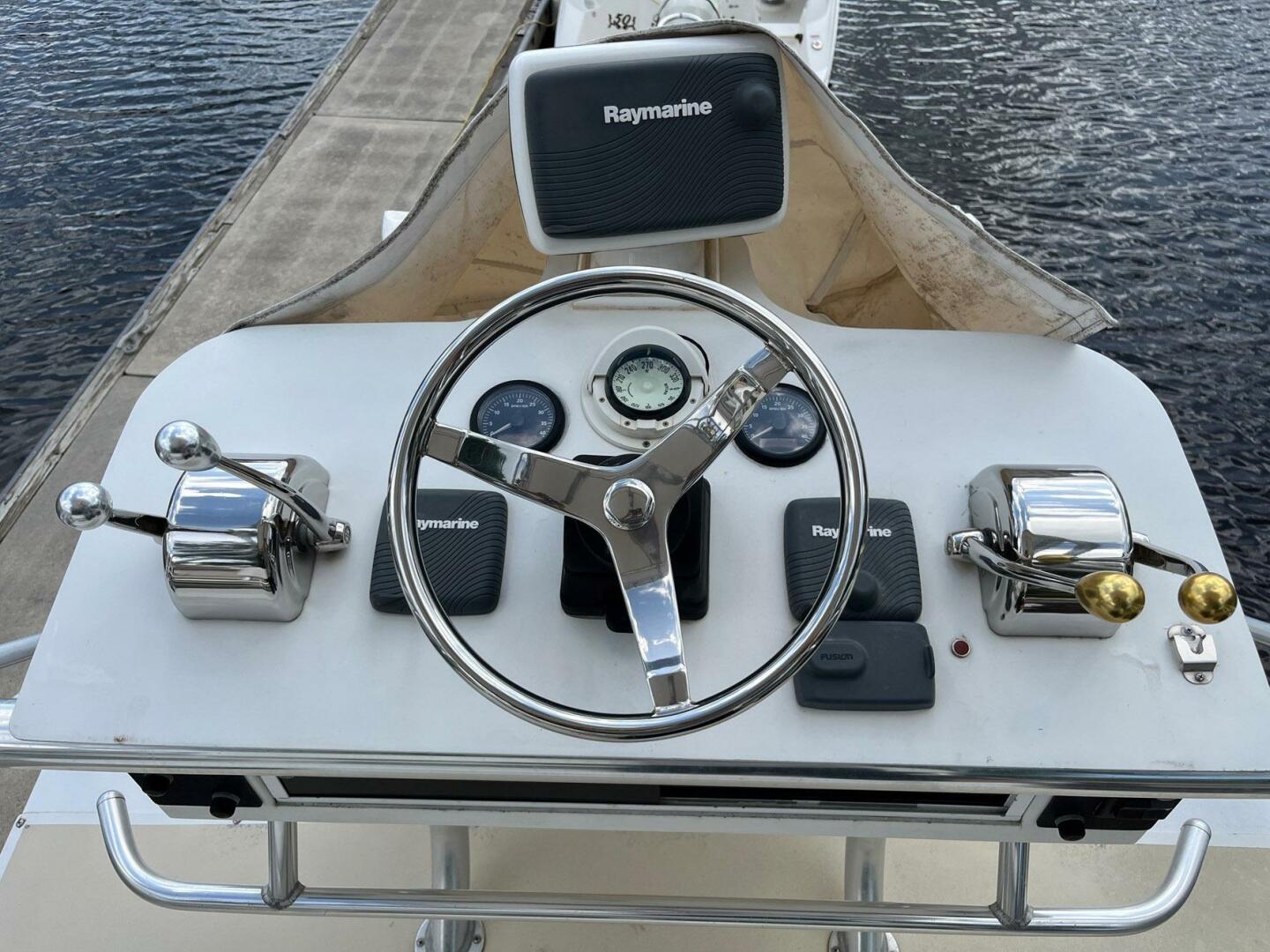 2005 Strike Express Fisherman - Image 15