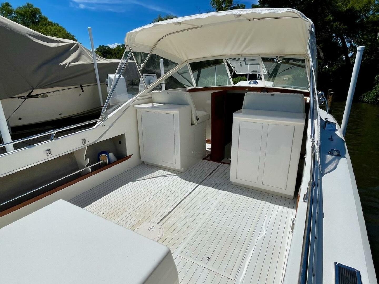2013 CHRIS-CRAFT Lancer Sportsman Base - Image 14