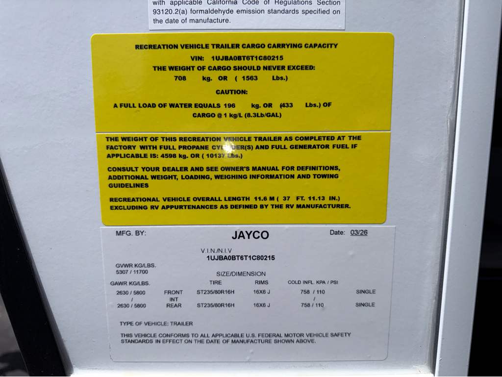 2026 JAYCO EAGLE HT 294CKBS - Image 6