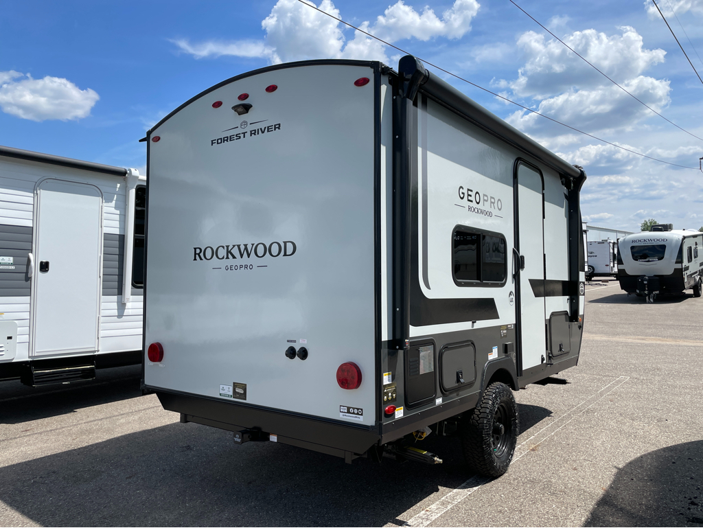 2026 Forest River Rockwood Geo Pro 13LE - Image 2