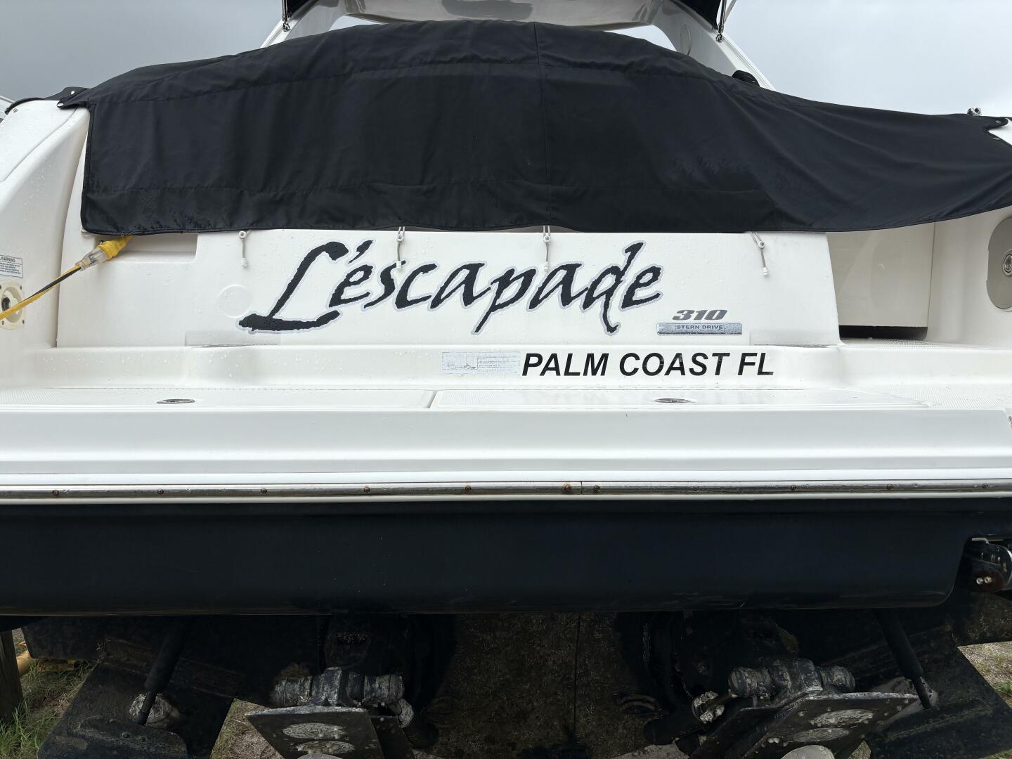2012 Sea Ray 310 Sundancer - Image 5