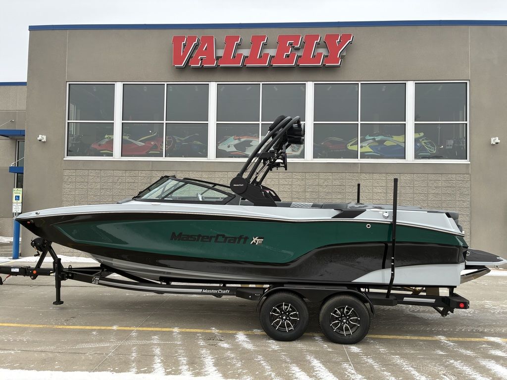 2026 MasterCraft XT24