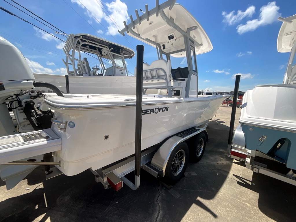 2026 Sea Fox 251 Bay Fox - Image 7