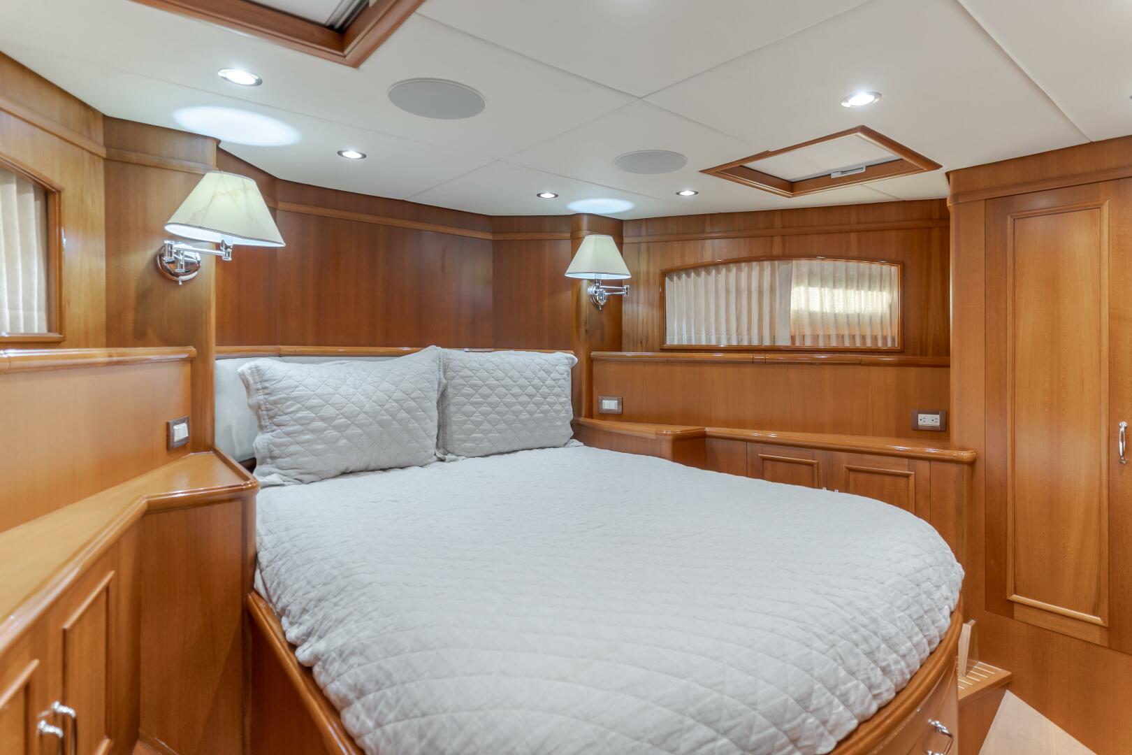 2008 Grand Banks 59 Aleutian RP - Image 29