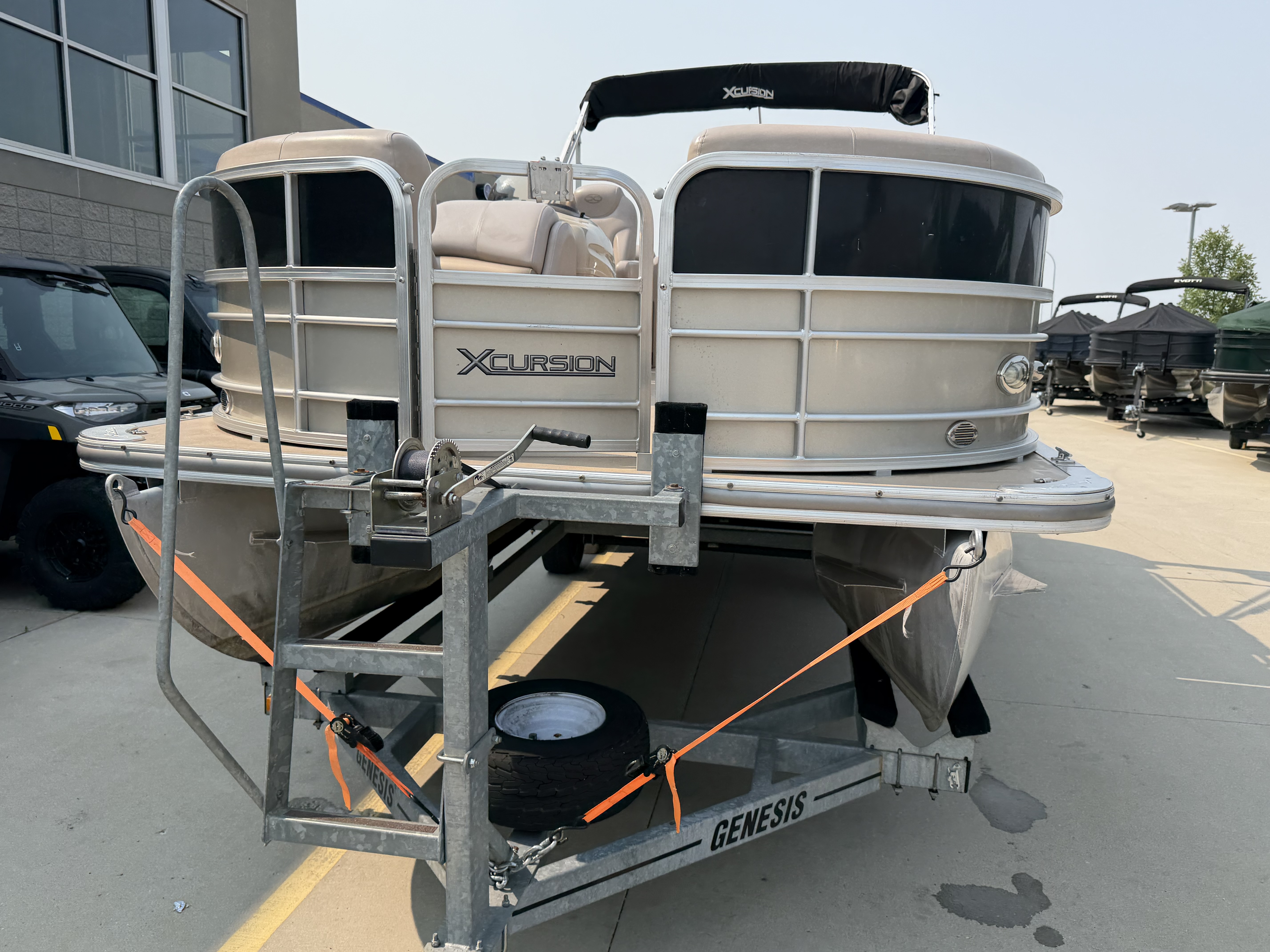 2013 Excursion X-23RFE - Image 5