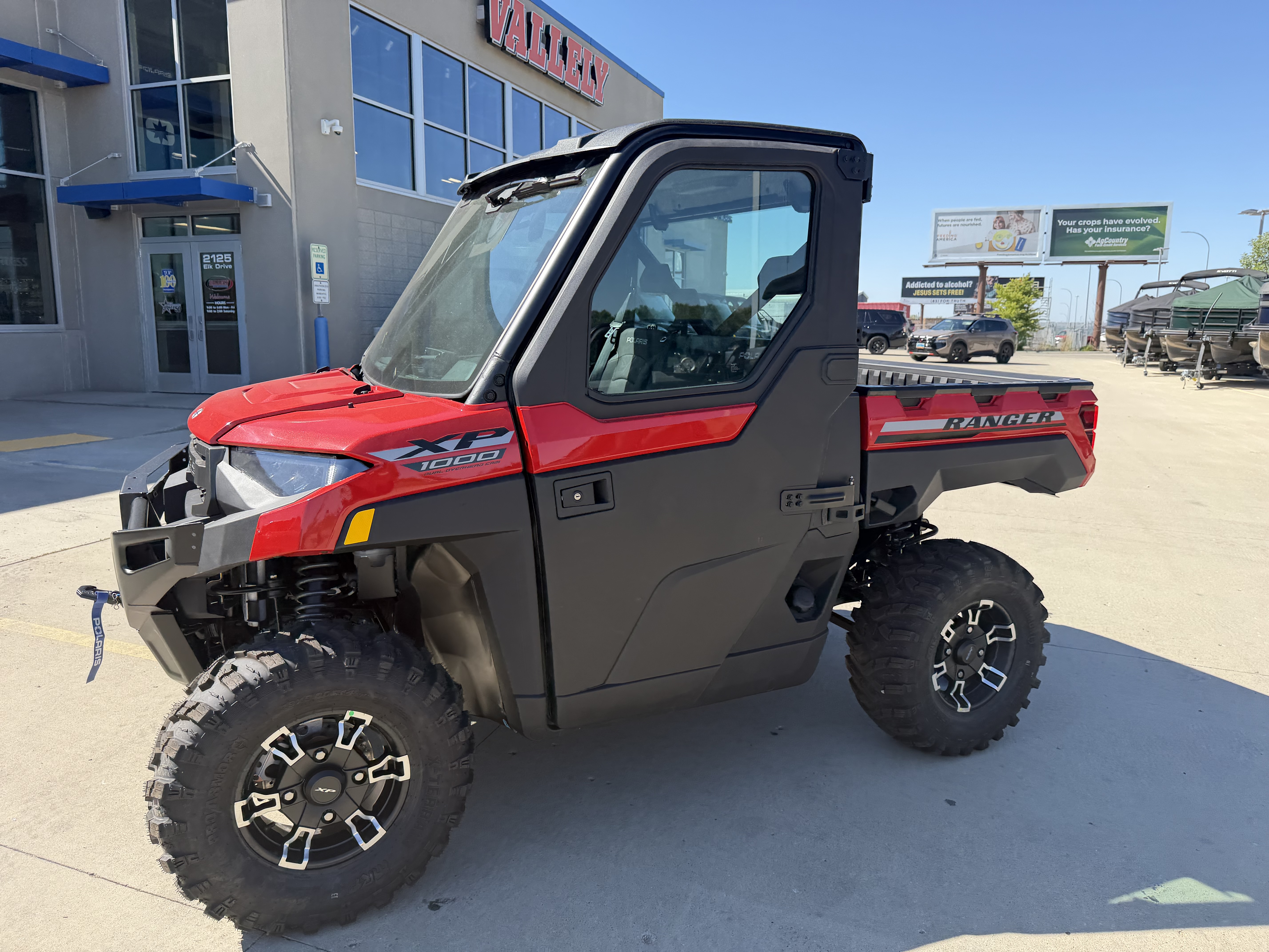 2027 Polaris Ranger XP 1000 NorthStar Edition Ultimate - Image 2