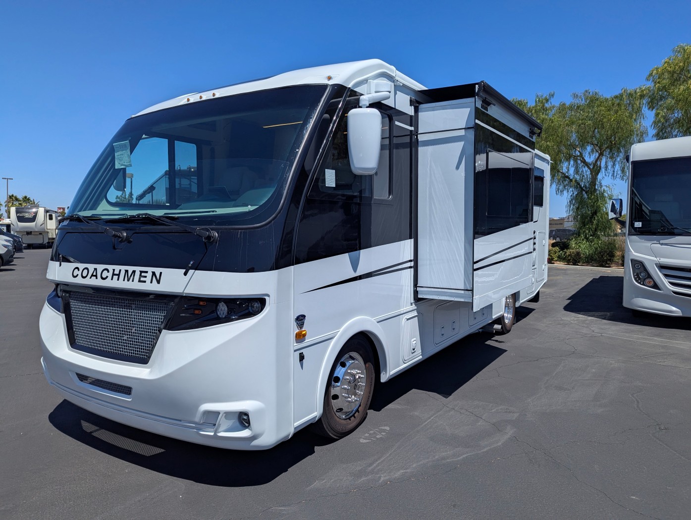 2026 Coachmen Euro 25TB - Image 3