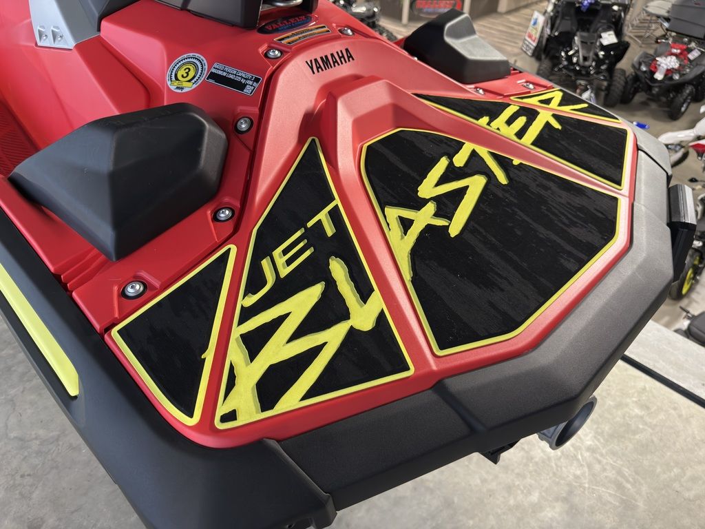 2026 Yamaha WaveRunners JetBlaster PRO 3-Up - Image 10