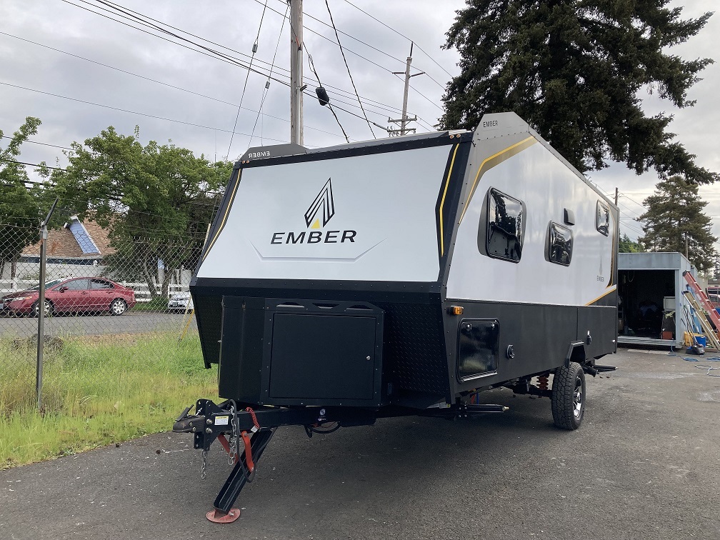 2022 Ember RV Overland 190MDB - Image 3