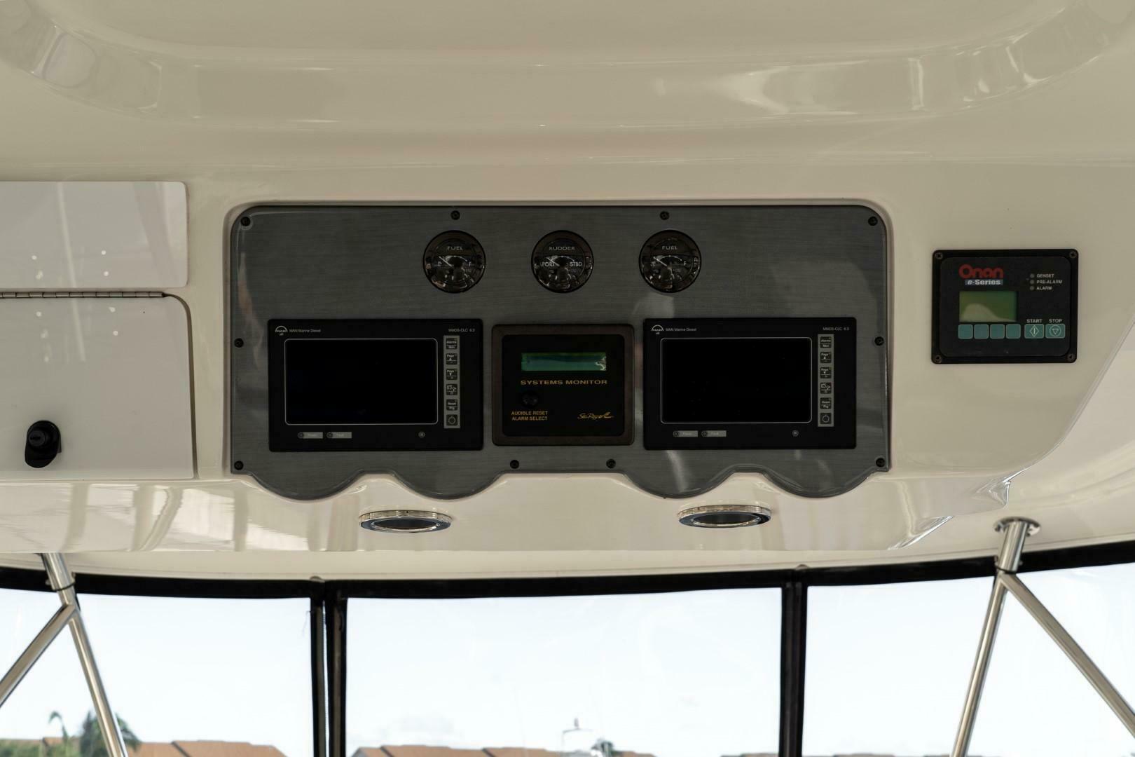 2008 Sea Ray 58 Sedan Bridge - Image 17