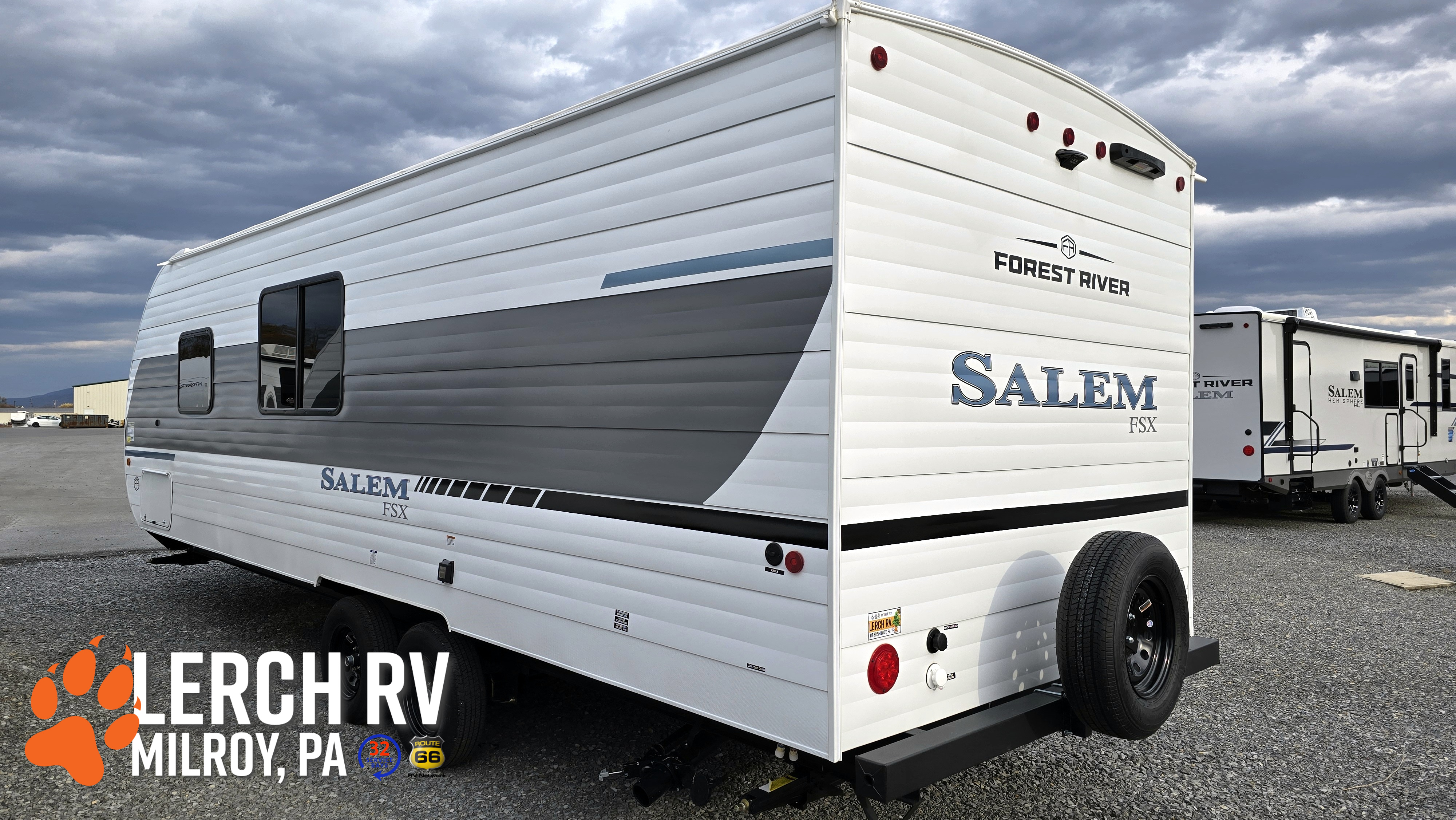 2026 Forest River Salem FSX 233RBLE - Image 4