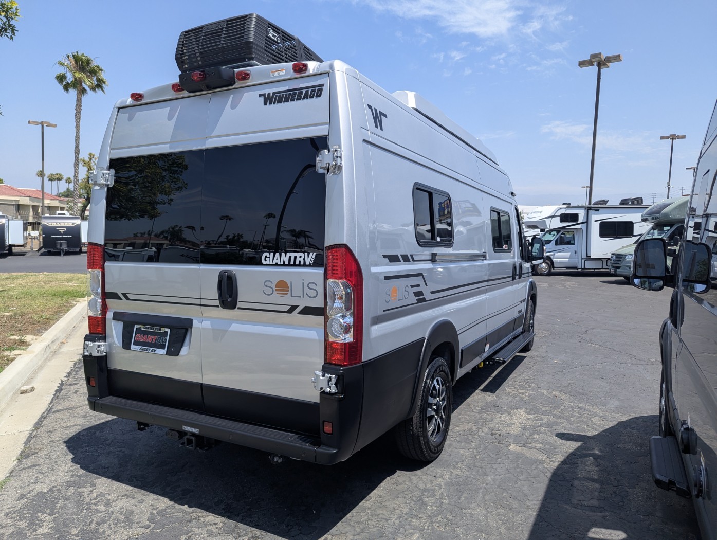 2027 Winnebago Solis 59PX - Image 7
