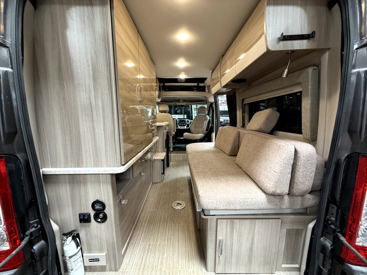 2022 Thor Motor Coach Scope 18T - Image 16