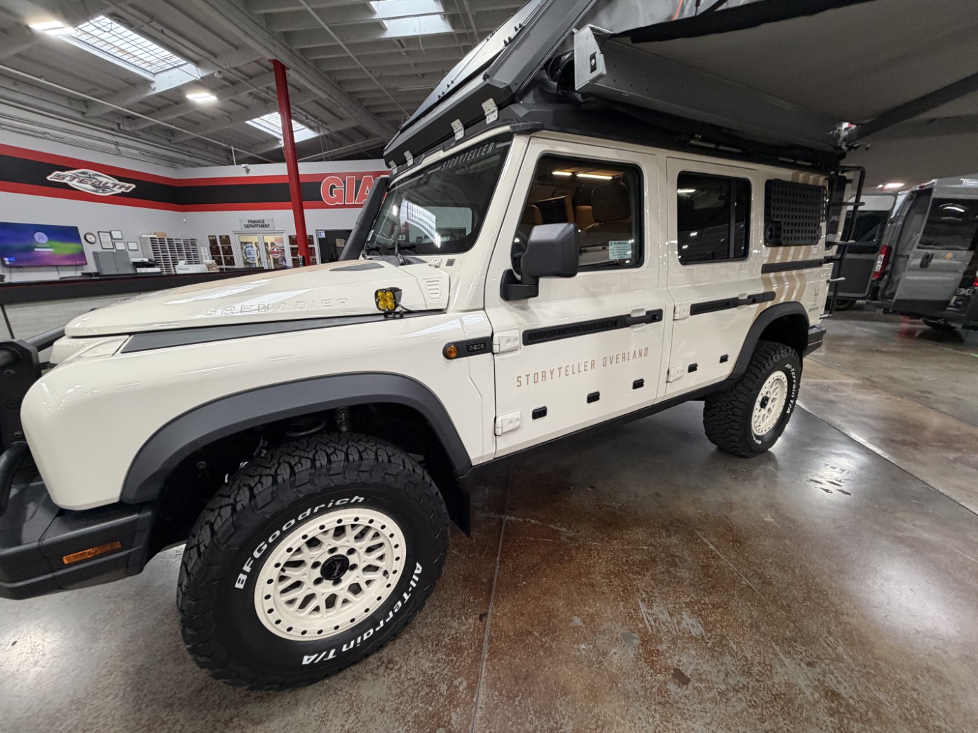2026 STORYTELLER OVERLAND GRAND BOHEMIAN - Pop Top - Image 29